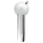 Ideal Standard CeraLine - Mitigeur de lavabo avec vidage Click-Clack, chrome BC822AA