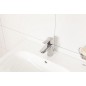Grohe QuickFix Start - Mitigeur de lavabo avec vidage, démarrage à froid, chrome 31137002