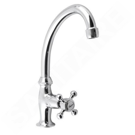 Sapho Antea - Robinet de lavabo, chrome 315