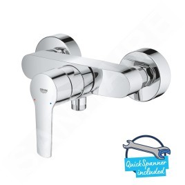Grohe QuickFix Start - Mitigeur de douche, chrome 24208002
