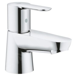 Grohe BauEdge - Robinet de lavabo pour eau froide, chrome 20421000