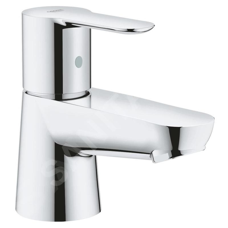 Grohe BauEdge - Robinet de lavabo pour eau froide, chrome 20421000