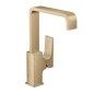 Hansgrohe Metropol - Mitigeur de lavabo avec bonde Push-Open, bronze brossé 32511140