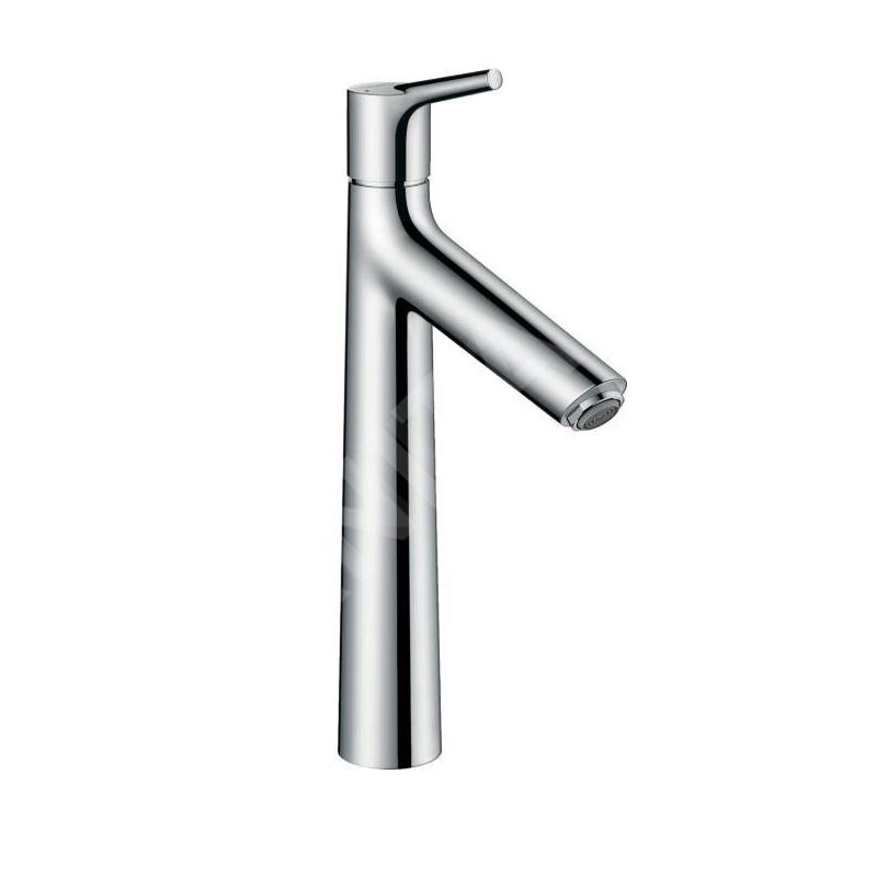 Hansgrohe Talis S - Mitigeur de lavabo 190 avec tirette et garniture de vidage, chrome 72031000 Hansgrohe Talis S - Mitigeur de lavabo 190 avec tirette et garniture de vidage, chrome 72031000