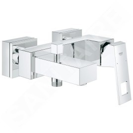 Grohe Eurocube - Mitigeur de baignoire, chrome 23140000