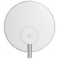 Ideal Standard CeraLine - Robinetterie de douche encastrée avec corps d’encastrement, chrome A6940AA