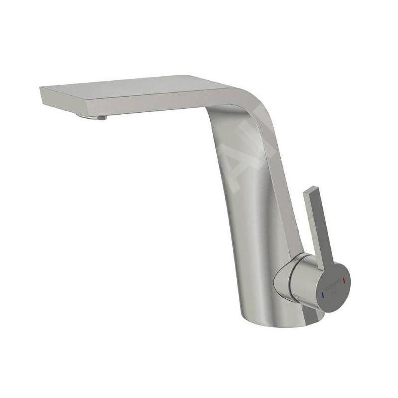 Steinberg 260 - Mitigeur de lavabo, nickel brossé 260 1010 1 BN