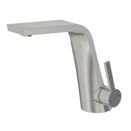 Steinberg 260 - Mitigeur de lavabo, nickel brossé 260 1010 1 BN
