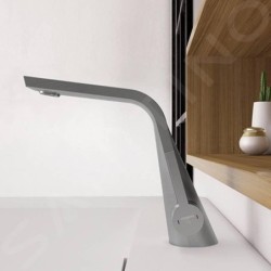 Steinberg 260 - Mitigeur de lavabo, nickel brossé 260 1010 1 BN