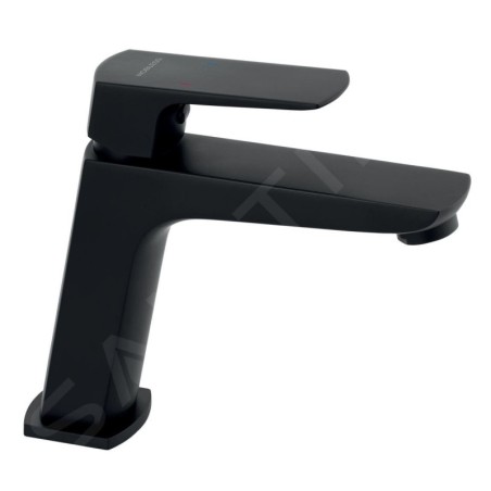 Novaservis Nobless Ego - Mitigeur de lavabo, noir mat 43001/1,5
