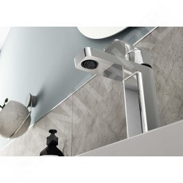 Hansa Stela - Mitigeur de lavabo, chrome 57192273