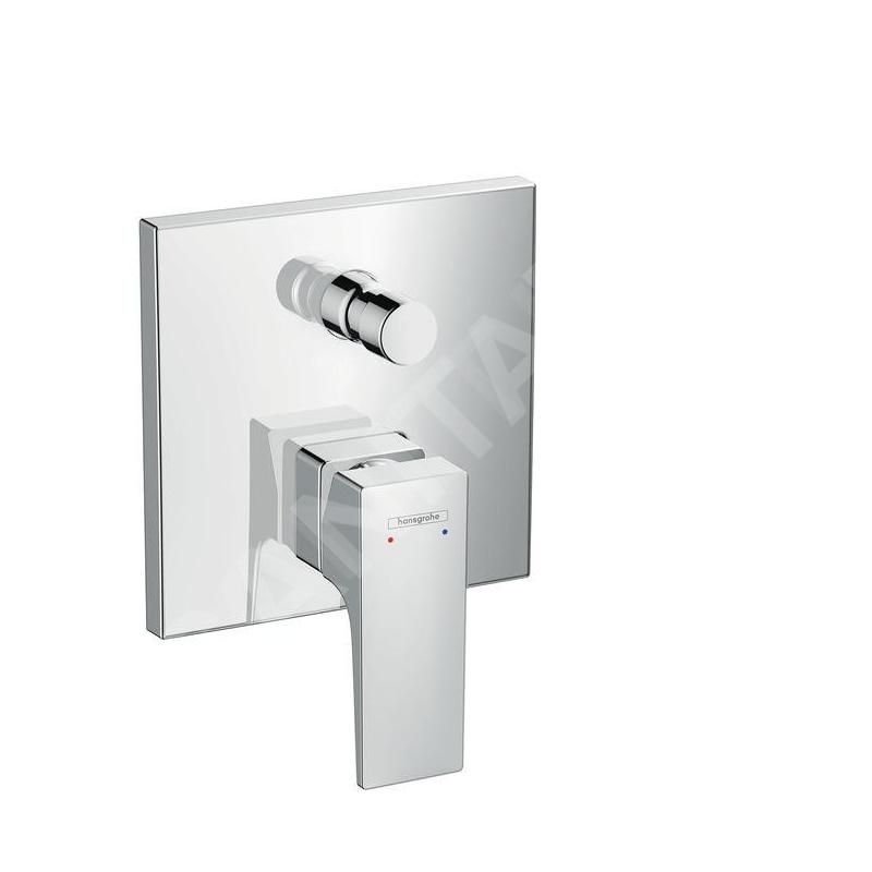 Hansgrohe Metropol - Mitigeur de baignoire encastré, chrome 32545000