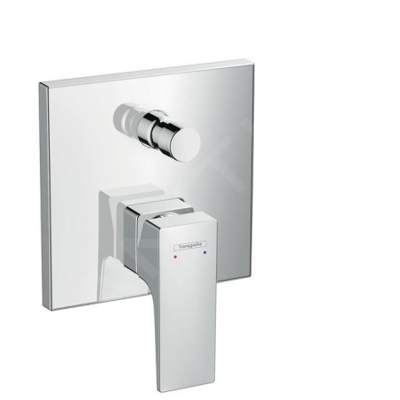 Hansgrohe Metropol - Mitigeur de baignoire encastré, chrome 32545000