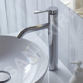 Duravit C.1 - Mitigeur de lavabo, chrome C11030002010