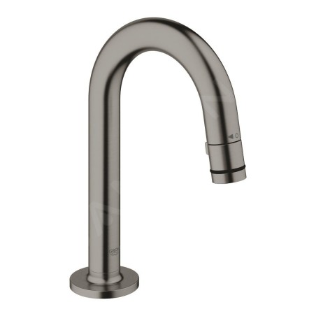 Grohe Universal - Robinet de lavabo, Hard Graphite brossé 20201AL0