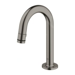 Grohe Universal - Robinet de lavabo, Hard Graphite brossé 20201AL0