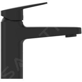 Ideal Standard CeraPlan - Mitigeur de lavabo, noir BD222XG