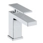 Hansgrohe Tecturis E - Mitigeur de lavabo, CoolStart, EcoSmart, chrome 73001000