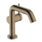 Hansgrohe Tecturis S - Mitigeur de lavabo, CoolStart, EcoSmart, bronze brossé 73321140
