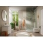 Hansgrohe Tecturis S - Mitigeur de lavabo, CoolStart, EcoSmart, bronze brossé 73321140