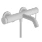 Hansgrohe Tecturis S - Mitigeur de baignoire, blanc mat 73422700