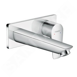 Hansgrohe Talis E - Mitigeur de lavabo encastré, chrome 71732000