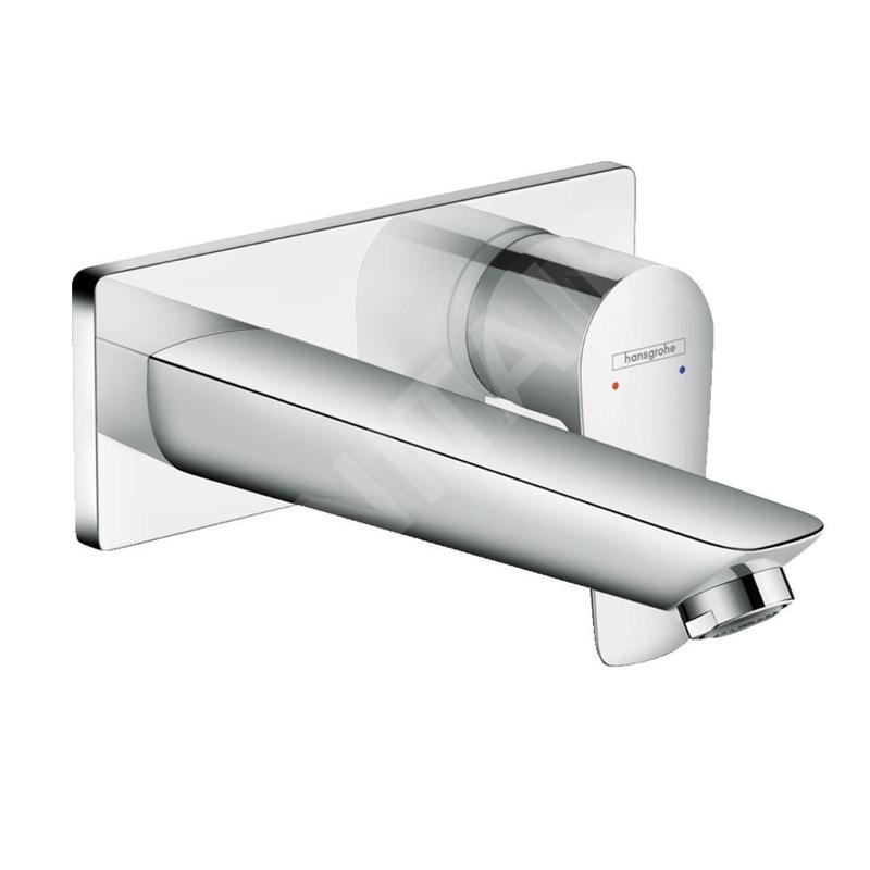 Hansgrohe Talis E - Mitigeur de lavabo encastré, chrome 71732000