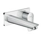 Hansgrohe Talis E - Mitigeur de lavabo encastré, chrome 71732000