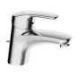 Hansa Mix - Mitigeur de lavabo avec garniture de vidage, chrome 01092283