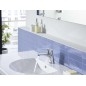 Hansa Mix - Mitigeur de lavabo avec garniture de vidage, chrome 01092283