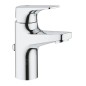 Grohe Start Flow - Mitigeur de lavabo avec vidage, chrome 23809000