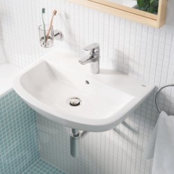 Grohe Start Flow - Mitigeur de lavabo avec vidage, chrome 23809000