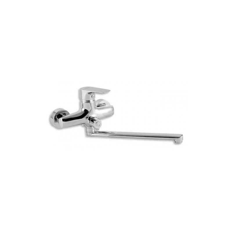 Novaservis Titania Nice - Robinetterie de baignoire sans accessoires 150 mm, chrome 97071/1,0 Novaservis Titania Nice - Robinetterie de baignoire sans accessoires 150 mm, chrome 97071/1,0