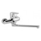 Novaservis Titania Nice - Robinetterie de baignoire sans accessoires 150 mm, chrome 97071/1,0 Novaservis Titania Nice - Robinetterie de baignoire sans accessoires 150 mm, chrome 97071/1,0