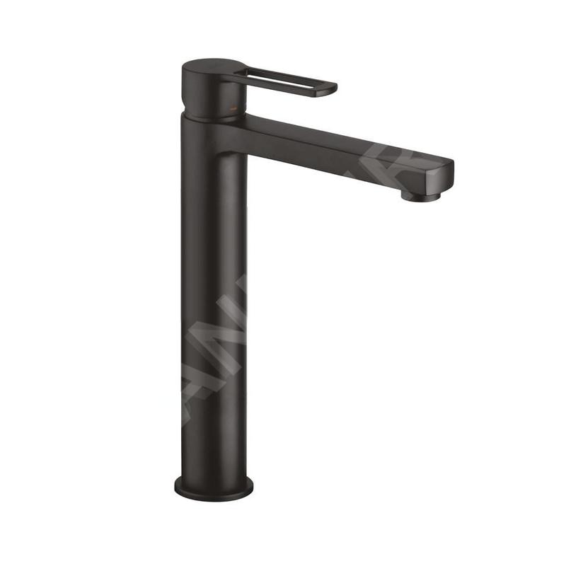 Paffoni Ringo - Mitigeur de lavabo, noir mat RIN081NO