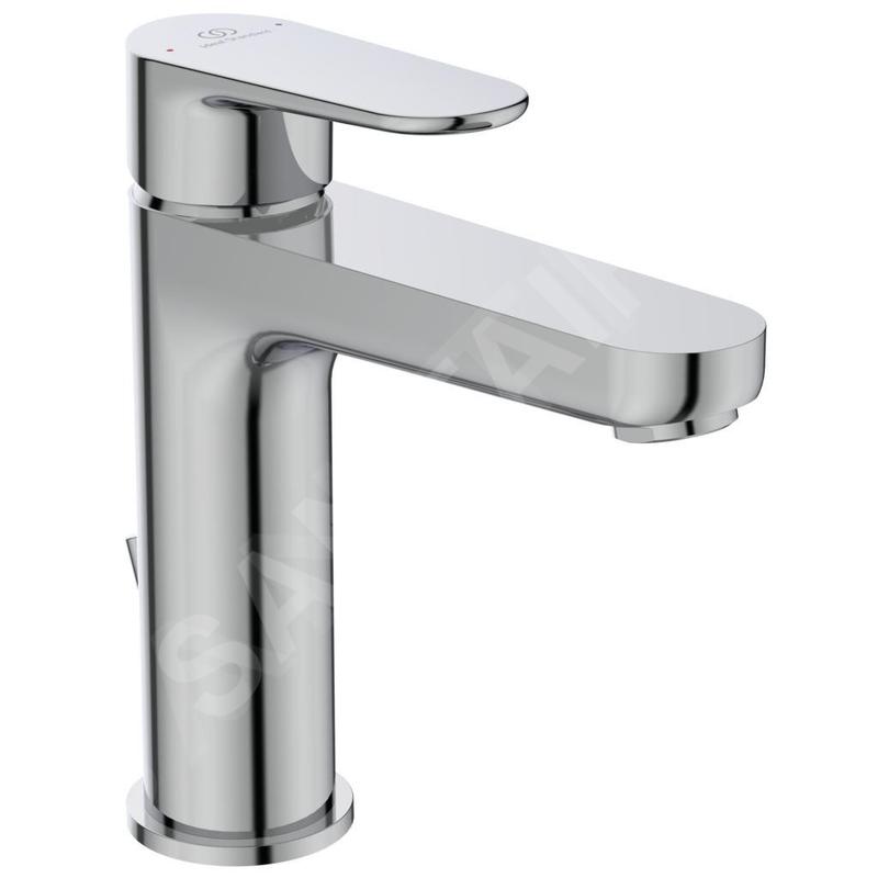 Ideal Standard Cerafine O - Mitigeur de lavabo avec vidage, chrome BC699AA