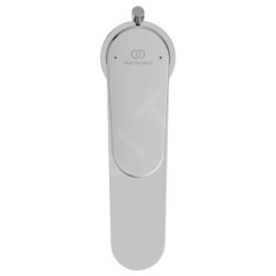 Ideal Standard Cerafine O - Mitigeur de lavabo avec vidage, chrome BC699AA