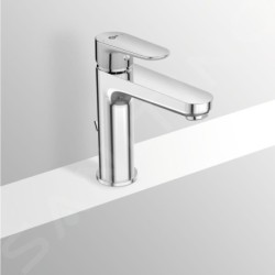 Ideal Standard Cerafine O - Mitigeur de lavabo avec vidage, chrome BC699AA