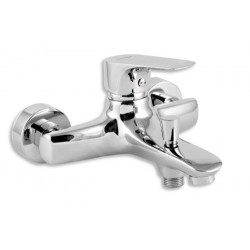 Novaservis Titania Nice - Robinetterie de baignoire, chrome 97020/1,0