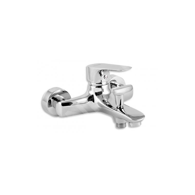 Novaservis Titania Nice - Robinetterie de baignoire, chrome 97020/1,0 Novaservis Titania Nice - Robinetterie de baignoire, chrome 97020/1,0