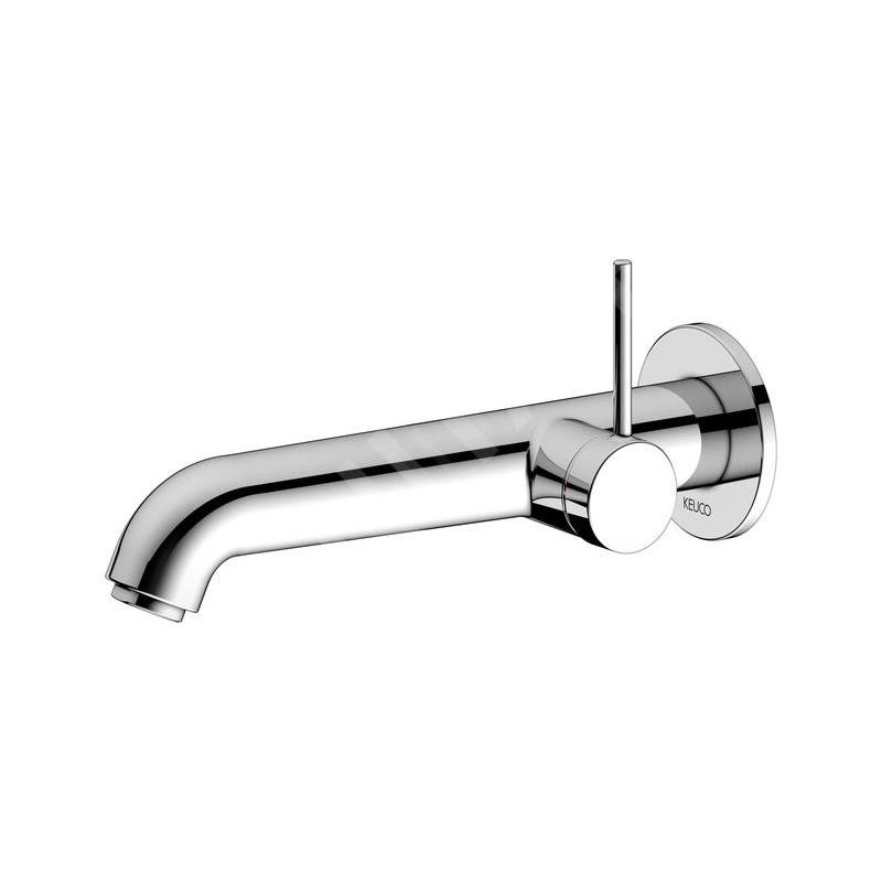 Keuco IXMO - Mitigeur de lavabo encastré, chrome 59516011201