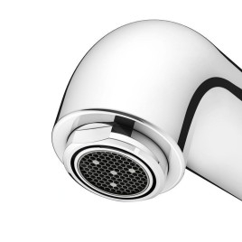 Keuco IXMO - Mitigeur de lavabo encastré, chrome 59516011201