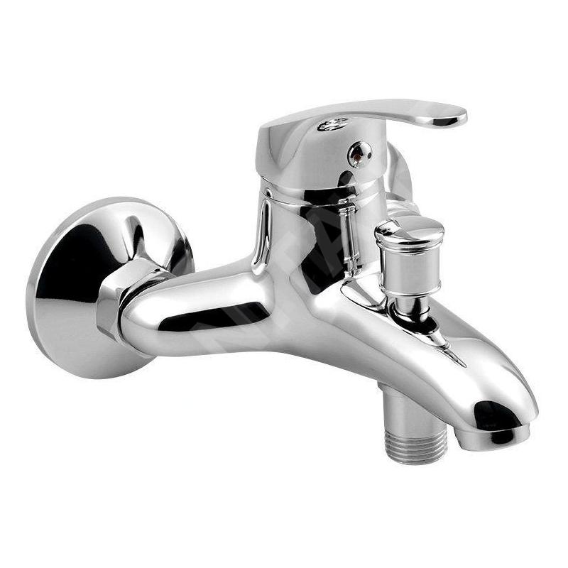 Aqualine 50 - Mitigeur de baignoire, chrome 52158