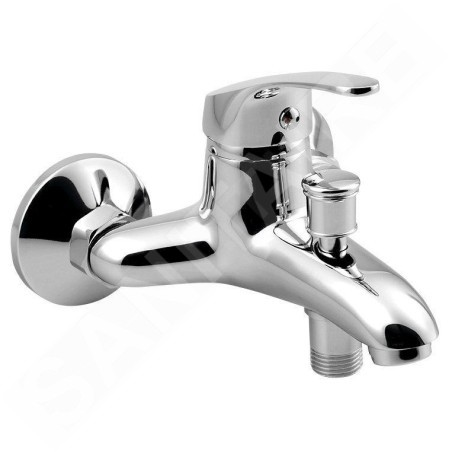 Aqualine 50 - Mitigeur de baignoire, chrome 52158