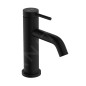 Hansgrohe Tecturis S - Mitigeur de lavabo avec vidage, CoolStart, EcoSmart, noir mat 73305670
