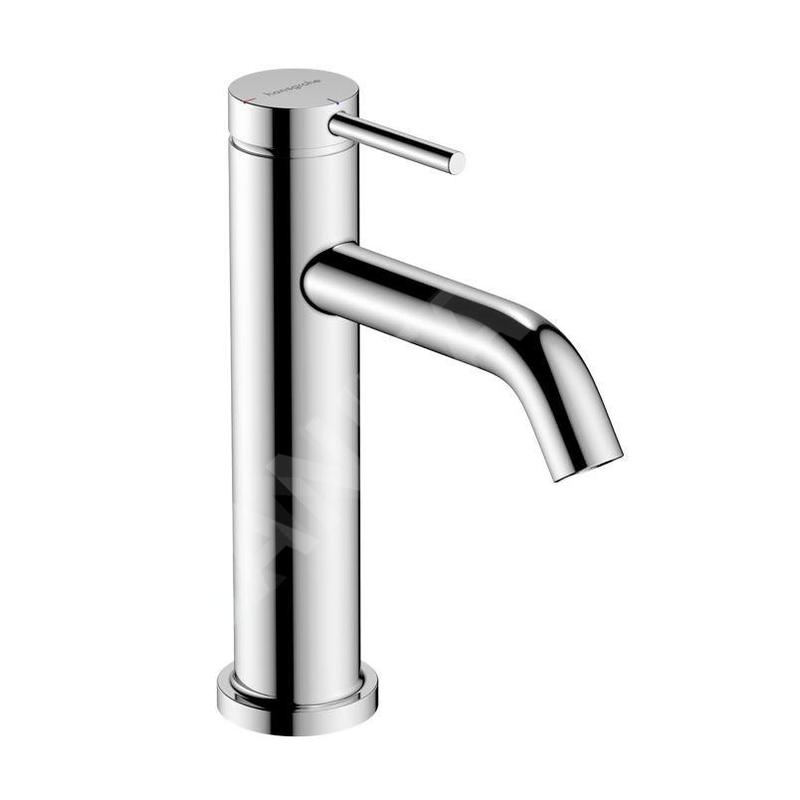 Hansgrohe Tecturis S - Mitigeur de lavabo avec vidage, CoolStart, EcoSmart, chrome 73318000