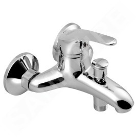 Aqualine 50 - Mitigeur de baignoire, chrome 52158