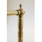 Sapho Antea - Mitigeur de lavabo avec bonde, installation 3 trous, bronze 3226