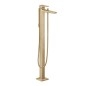Hansgrohe Metropol - Mitigeur de baignoire, montage au sol, bronze brossé 32532140