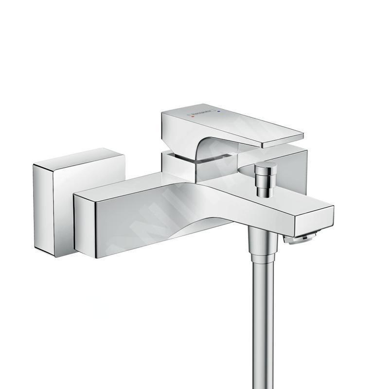 Hansgrohe Metropol - Mitigeur de baignoire, chrome 32540000